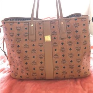 MCM Tote